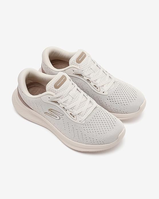 Skechers SKECH-LITE PRO 2.0 FRESH FLOW Bej Kadın Günlük Spor Ayakkabı