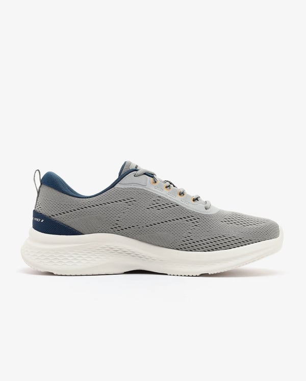Skechers SKECH-LITE PRO 2.0 BERRIX Gri Erkek Günlük Spor Ayakkabı