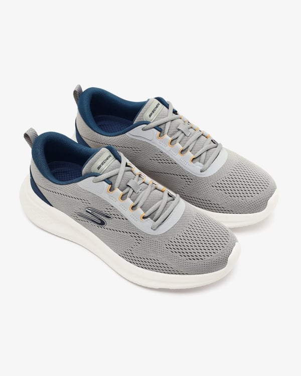 Skechers SKECH-LITE PRO 2.0 BERRIX Gri Erkek Günlük Spor Ayakkabı