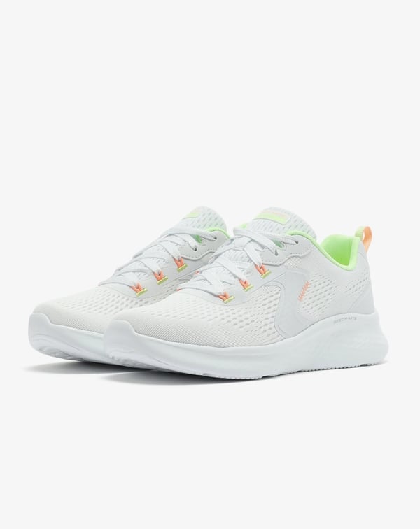 Skechers SKECH-LİTE PRO - BRİGHT SKİES Beyaz Kadın Günlük Spor Ayakkabı