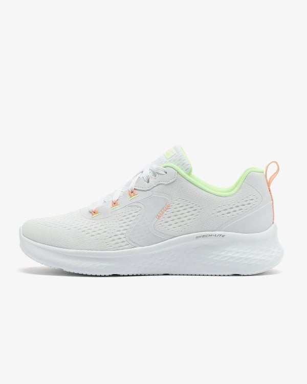 Skechers SKECH-LİTE PRO - BRİGHT SKİES Beyaz Kadın Günlük Spor Ayakkabı
