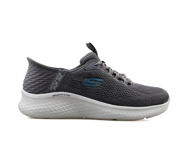 Skechers SKECH - LITE PRO  -  PRIMEBASE Gri Erkek Günlük Spor Ayakkabı