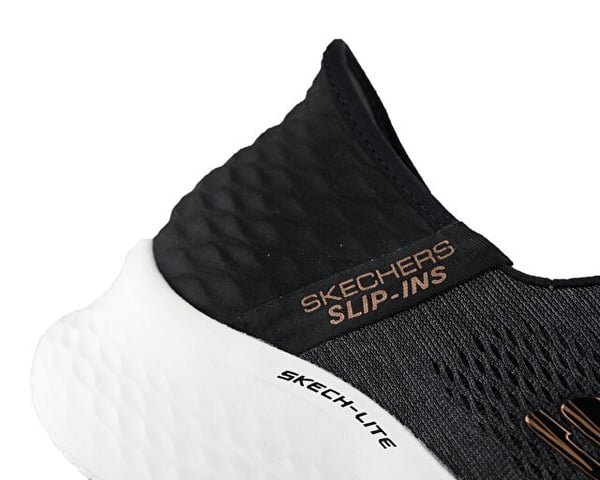 Skechers SKECH - LITE PRO  -  PRIMEBASE Siyah Erkek Günlük Spor Ayakkabı