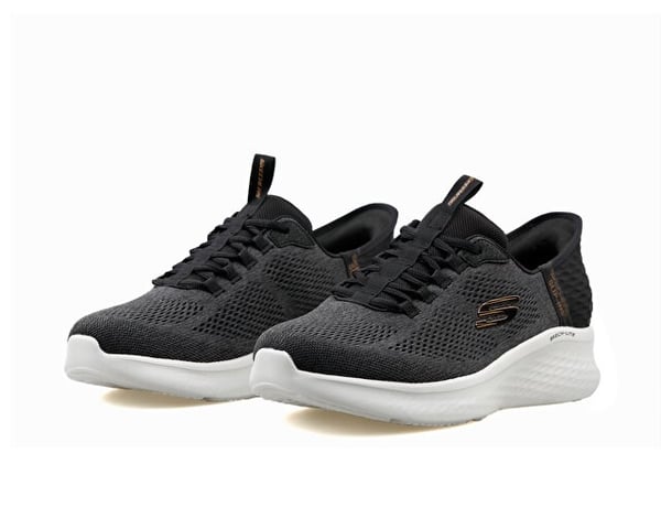 Skechers SKECH - LITE PRO  -  PRIMEBASE Siyah Erkek Günlük Spor Ayakkabı
