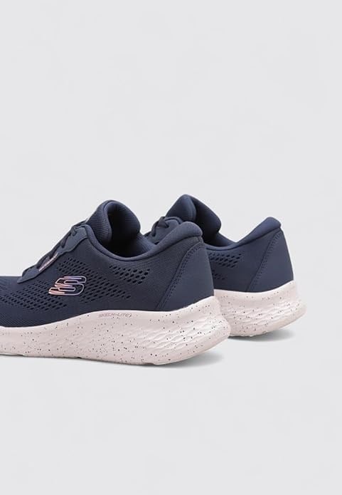 Skechers SKECH-LITE PRO THROUGH THE MUD Lacivert Kadın Günlük Spor Ayakkabı
