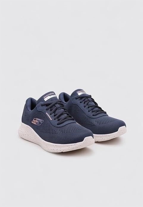 Skechers SKECH-LITE PRO THROUGH THE MUD Lacivert Kadın Günlük Spor Ayakkabı