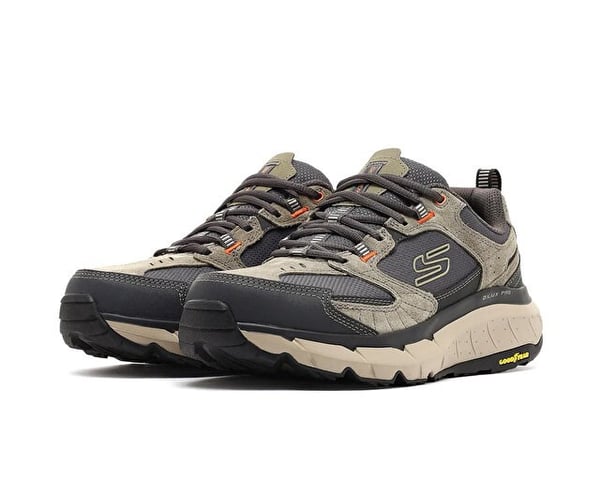 Skechers SKECHERS D'LUX PRO Bej Erkek Günlük Spor Ayakkabı