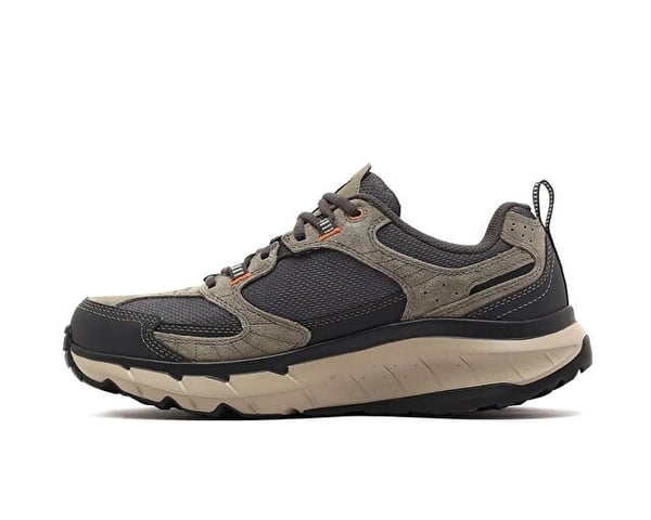 Skechers SKECHERS D'LUX PRO Bej Erkek Günlük Spor Ayakkabı