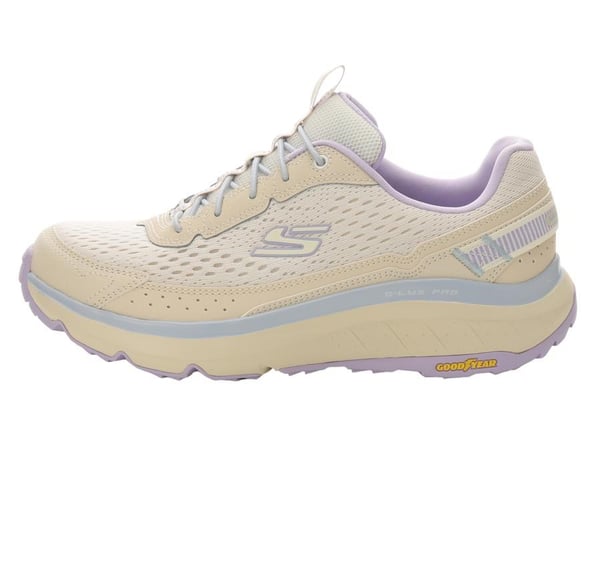 Skechers SKECHERS D'LUX PRO-MENASHA Bej Kadın Günlük Spor Ayakkabı