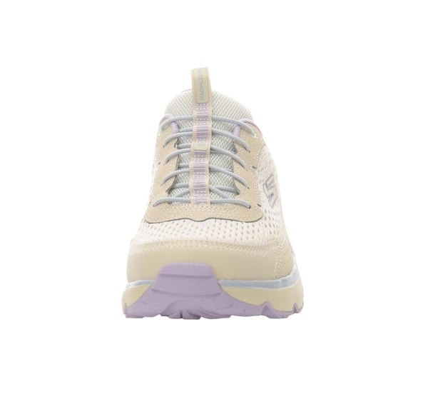 Skechers SKECHERS D'LUX PRO-MENASHA Bej Kadın Günlük Spor Ayakkabı