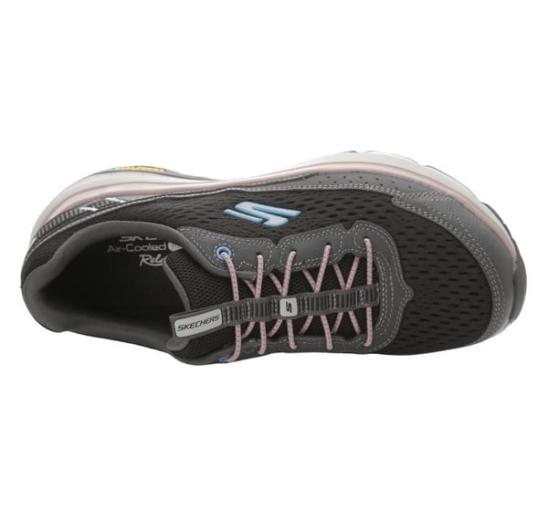 Skechers SKECHERS D'LUX PRO-MENASHA Siyah Kadın Günlük Spor Ayakkabı