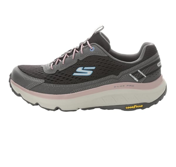 Skechers SKECHERS D'LUX PRO-MENASHA Siyah Kadın Günlük Spor Ayakkabı