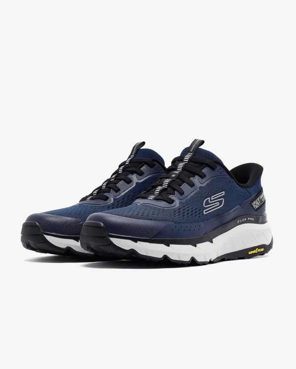 Skechers SKECHERS D'LUX PRO-WILDERVILLE Lacivert Erkek Günlük Spor Ayakkabı