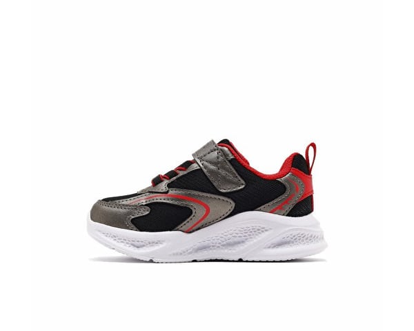 Skechers SKECHERS METEOR-LIGHTS Gri Erkek Çocuk Günlük Spor Ayakkabı
