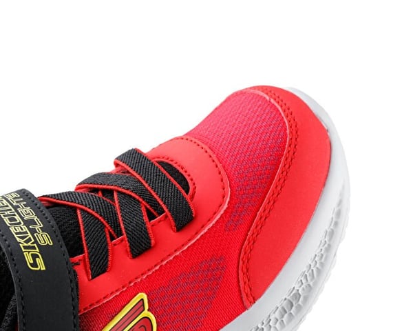 Skechers SKECHERS METEOR-LİGHTS - KRENDOX Kırmızı Erkek Çocuk Günlük Spor Ayakkabı