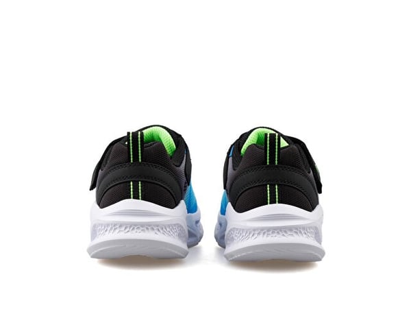 Skechers SKECHERS METEOR-LİGHTS - KRENDOX Siyah Erkek Çocuk Günlük Spor Ayakkabı