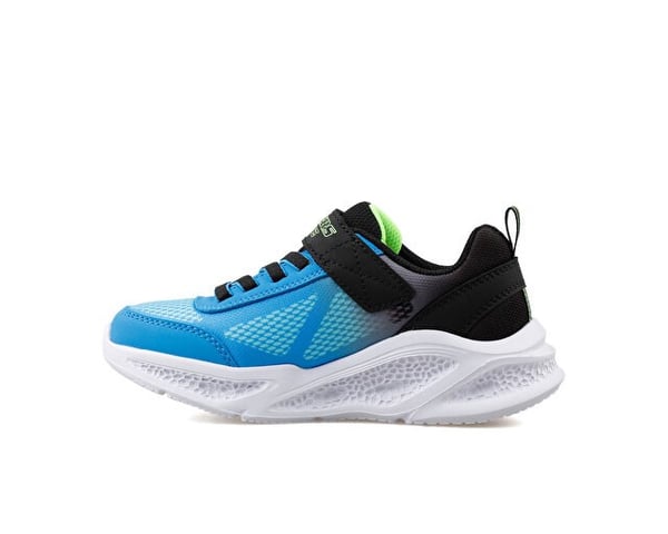 Skechers SKECHERS METEOR-LİGHTS - KRENDOX Siyah Erkek Çocuk Günlük Spor Ayakkabı