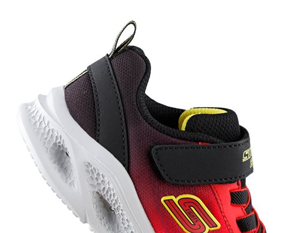 Skechers SKECHERS METEOR-LİGHTS - KRENDOX Kırmızı Erkek Çocuk Günlük Spor Ayakkabı