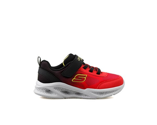 Skechers SKECHERS METEOR-LİGHTS - KRENDOX Kırmızı Erkek Çocuk Günlük Spor Ayakkabı