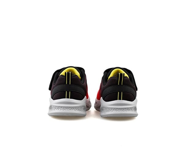 Skechers SKECHERS METEOR-LİGHTS - KRENDOX Kırmızı Erkek Çocuk Günlük Spor Ayakkabı