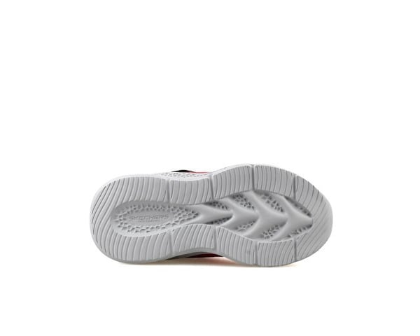 Skechers SKECHERS METEOR-LİGHTS - KRENDOX Kırmızı Erkek Çocuk Günlük Spor Ayakkabı