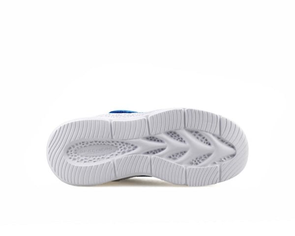 Skechers SKECHERS METEOR - LİGHTS Mavi Erkek Çocuk Günlük Spor Ayakkabı