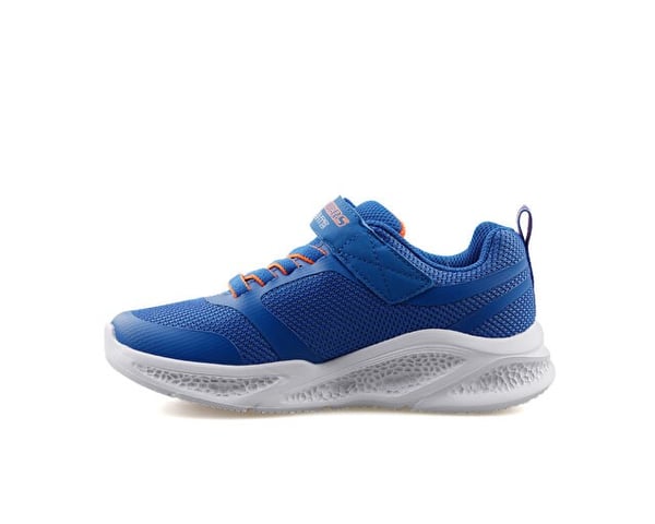 Skechers SKECHERS METEOR - LİGHTS Mavi Erkek Çocuk Günlük Spor Ayakkabı