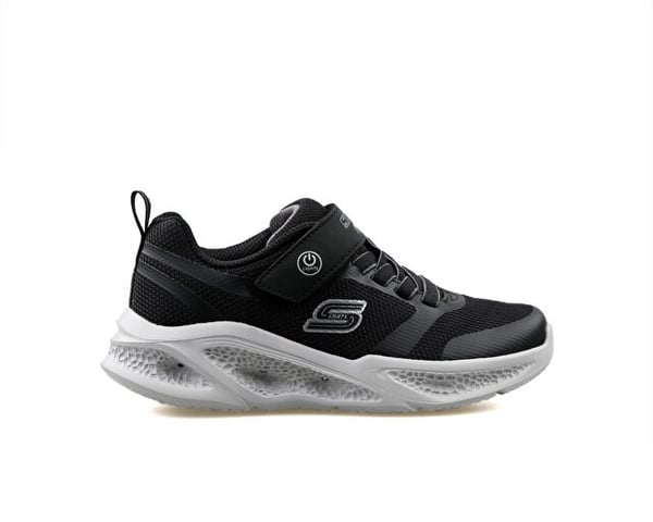 Skechers SKECHERS METEOR-LIGHTS Siyah Erkek Çocuk Günlük Spor Ayakkabı