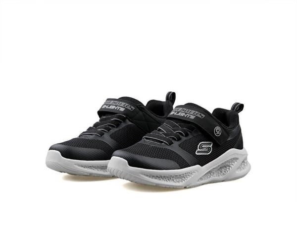 Skechers SKECHERS METEOR-LIGHTS Siyah Erkek Çocuk Günlük Spor Ayakkabı