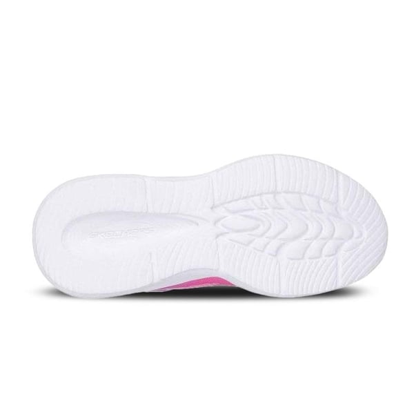 Skechers SKECHERS SOLA GLOW - OMBRE DELUXE Lila Kız Çocuk Günlük Spor Ayakkabı
