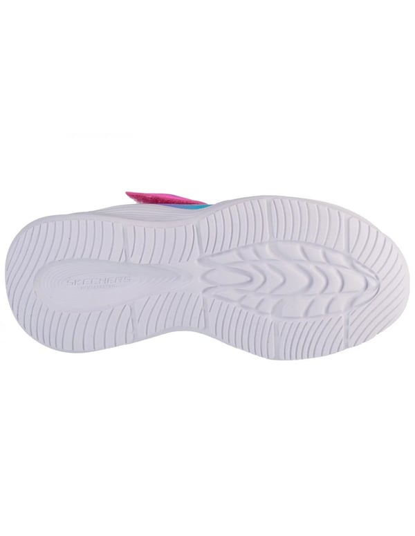 Skechers SKECHERS SOLA GLOW - OMBRE DELUXE Pembe Kız Çocuk Günlük Spor Ayakkabı