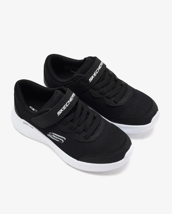 Skechers SKECHLİTE PRO Siyah Erkek Çocuk Günlük Spor Ayakkabı