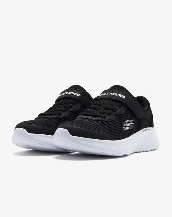 Skechers SKECHLİTE PRO Siyah Erkek Çocuk Günlük Spor Ayakkabı