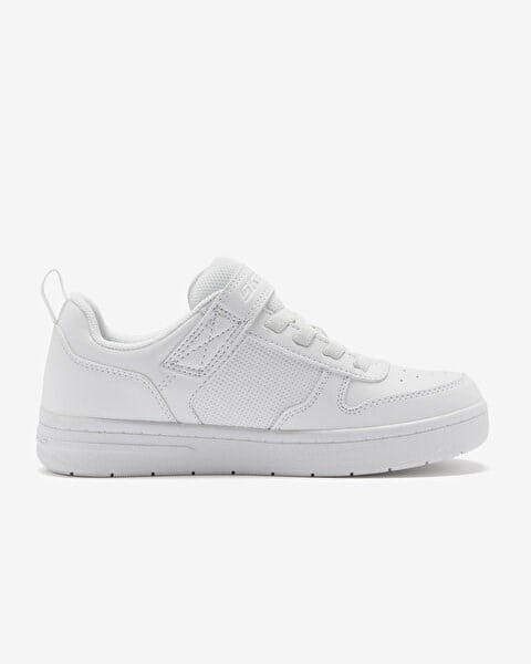 Skechers SMOOTH STREET Beyaz Unisex Çocuk Günlük Spor Ayakkabı