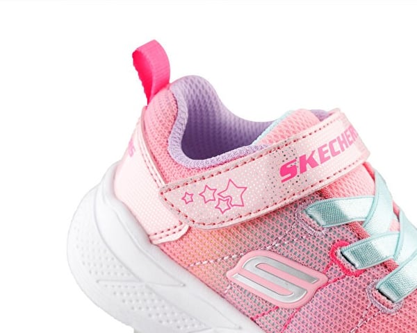 Skechers SNAP SPRİNTS 2.0  -  STARS AWAY Pembe Kız Çocuk Günlük Spor Ayakkabı