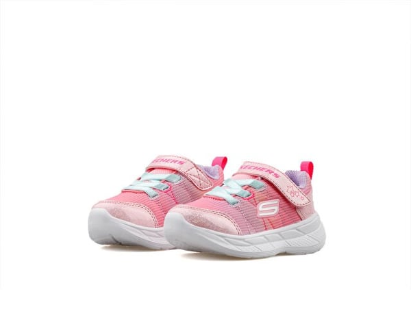 Skechers SNAP SPRİNTS 2.0  -  STARS AWAY Pembe Kız Çocuk Günlük Spor Ayakkabı