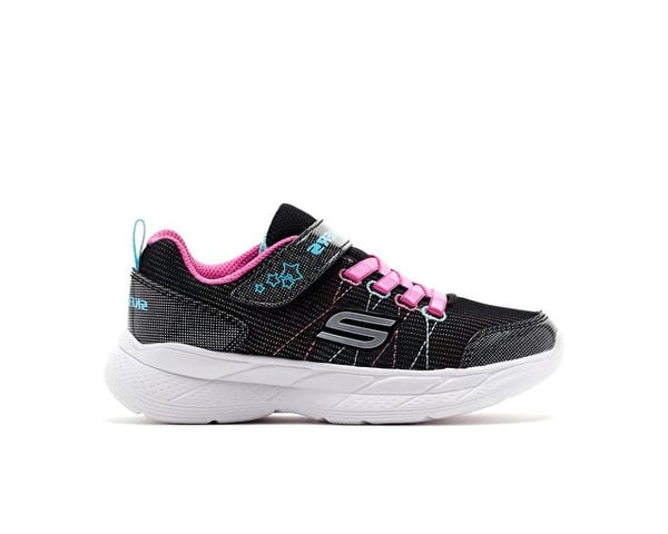 Skechers SNAP SPRİNTS 2.0  -  STARS AWAY Siyah Kız Çocuk Günlük Spor Ayakkabı
