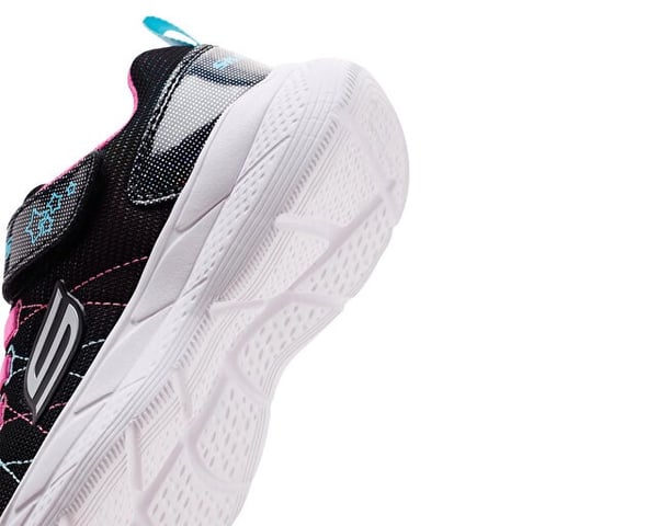 Skechers SNAP SPRİNTS 2.0  -  STARS AWAY Siyah Kız Çocuk Günlük Spor Ayakkabı