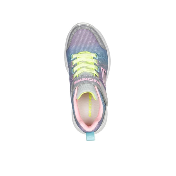 Skechers SNAP SPRİNTS 2.0  -  STARS AWAY Gri Kız Çocuk Günlük Spor Ayakkabı