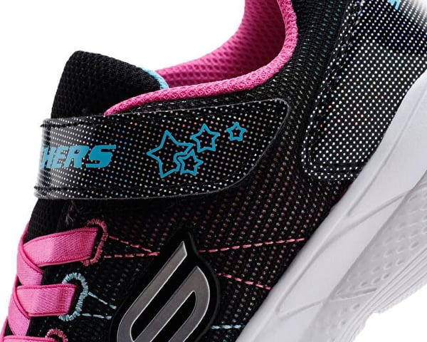 Skechers SNAP SPRİNTS 2.0  -  STARS AWAY Siyah Kız Çocuk Günlük Spor Ayakkabı