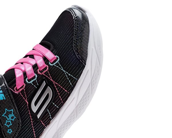 Skechers SNAP SPRİNTS 2.0  -  STARS AWAY Siyah Kız Çocuk Günlük Spor Ayakkabı