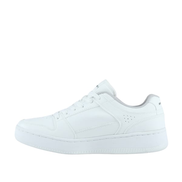 Skechers SPORT COURT 92 Beyaz Erkek Günlük Spor Ayakkabı