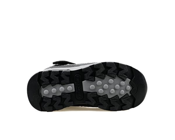Skechers STORM BLAZER - GLOW ROAM Siyah Erkek Çocuk Bot