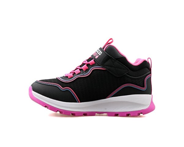 Skechers STORM BLAZER - STREAMLINE COAST Siyah Kız Çocuk Bot