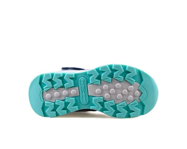 Skechers STORM BLAZER - STREAMLINE COAST Gri Kız Çocuk Bot