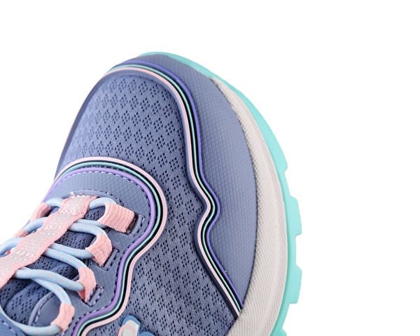 Skechers STORM BLAZER - STREAMLINE COAST Gri Kız Çocuk Bot