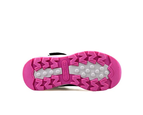 Skechers STORM BLAZER - STREAMLINE COAST Siyah Kız Çocuk Bot