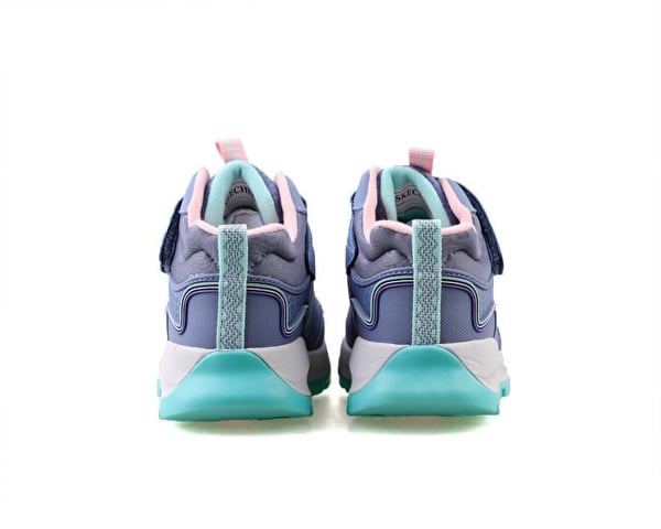 Skechers STORM BLAZER - STREAMLINE COAST Gri Kız Çocuk Bot