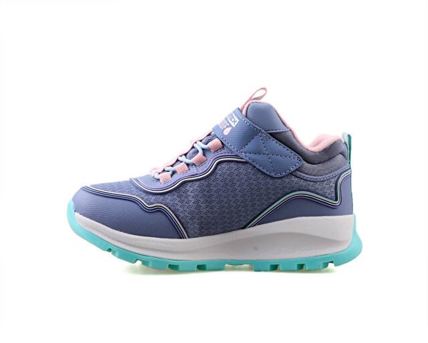 Skechers STORM BLAZER - STREAMLINE COAST Gri Kız Çocuk Bot