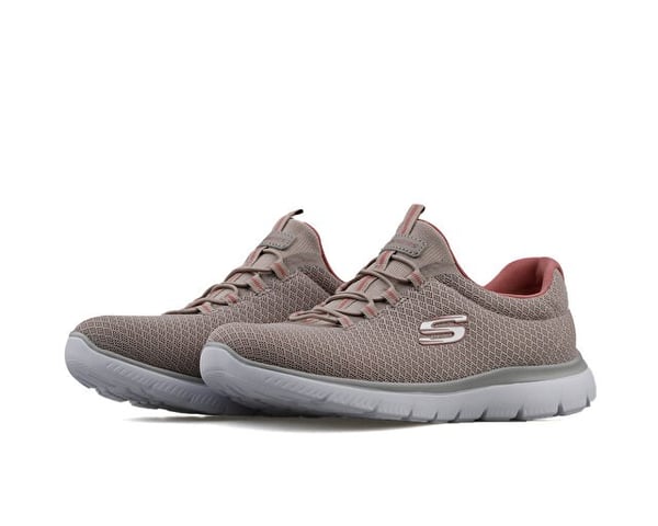 Skechers SUMMİTS Bej Kadın Günlük Spor Ayakkabı
